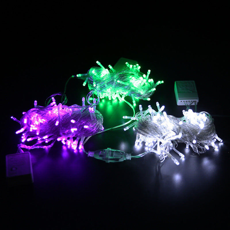 Outdoor Christmas String Lights