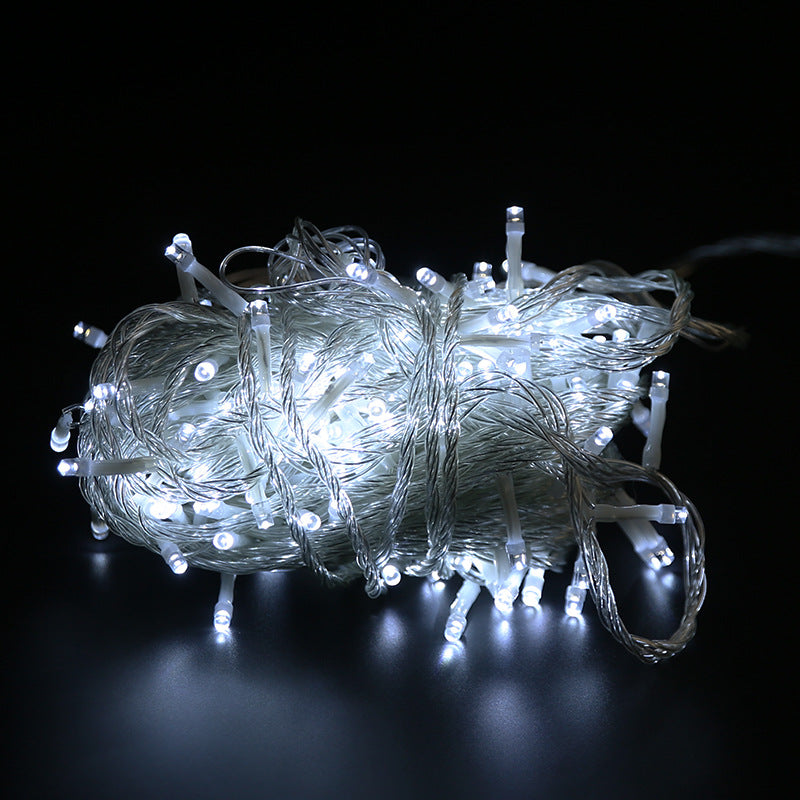 Outdoor Christmas String Lights