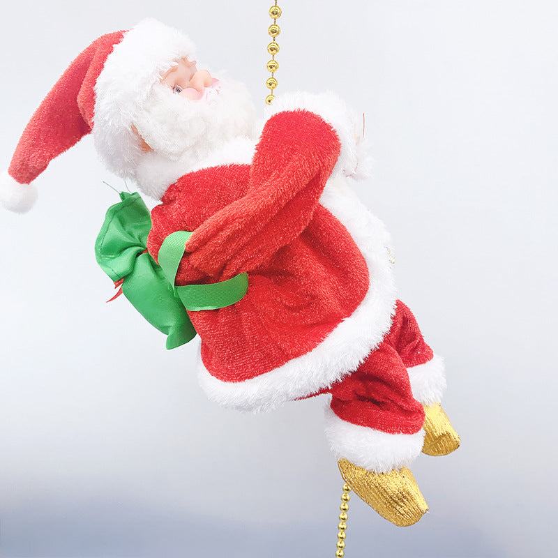 Christmas Santa Claus Decoration